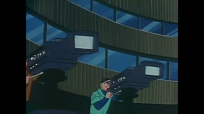 Cyborg 009 - 45 - Il messia d oriente - parte 1