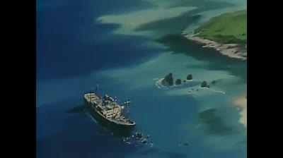 Cyborg 009 - 44 - L isola della morte