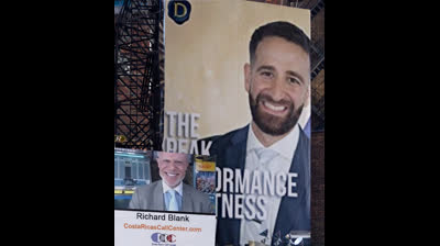 The Peak Performance Greatness Show. Dedicated practice sales. A winning strategy with Richard Blank
