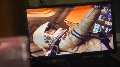 Mission to Mars (2000 VHS)