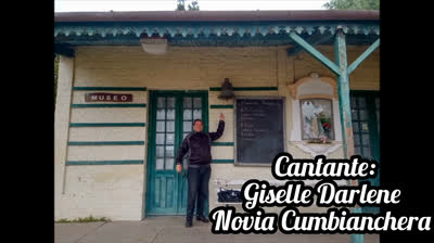 CON LAS CARICIAS QUE ME DA TU AMOR (CUMBIA)