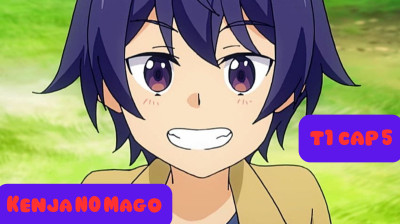 Kenja No Mago | Temporada 1 | Cap 5 | En Español