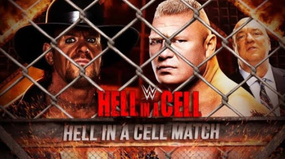 Brock Lesnar vs The Undertaker (Full Match)